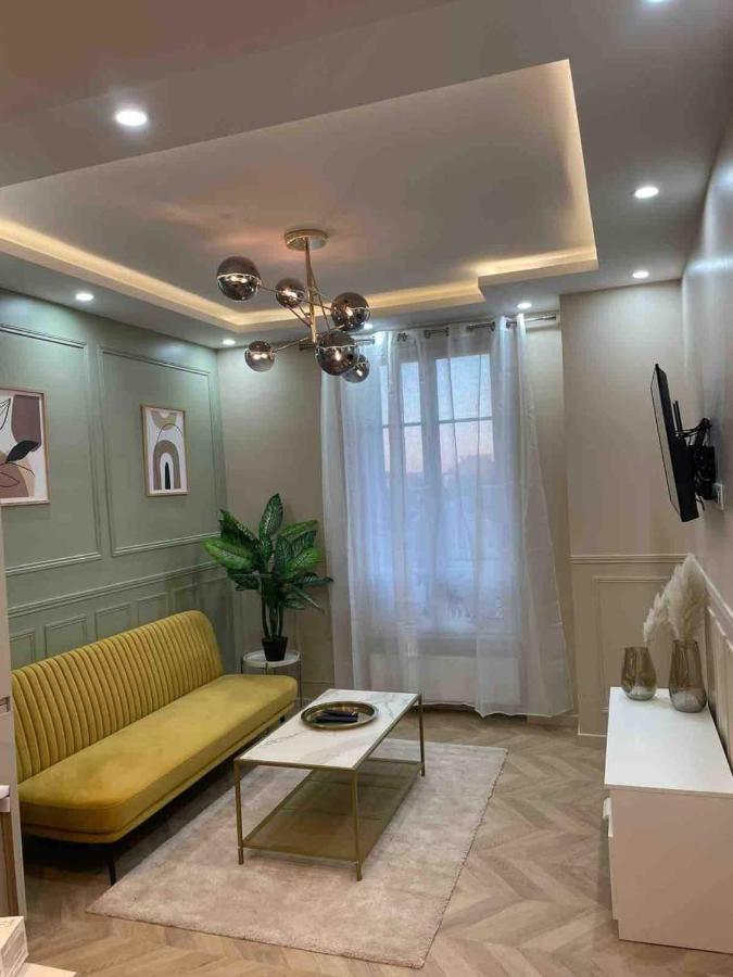 L'Etoile Imani -Amazing Apartment Near Orly Airport Villeneuve-Saint-Georges Exterior foto