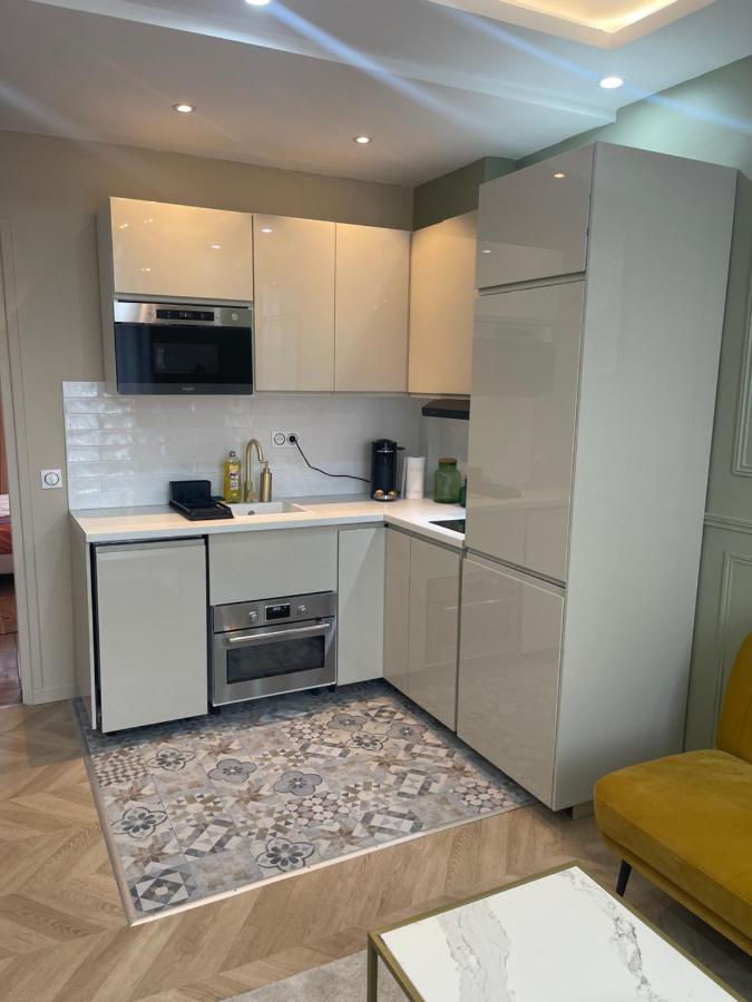L'Etoile Imani -Amazing Apartment Near Orly Airport Villeneuve-Saint-Georges Exterior foto