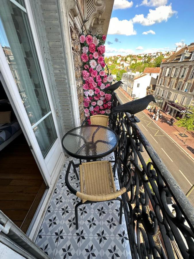 L'Etoile Imani -Amazing Apartment Near Orly Airport Villeneuve-Saint-Georges Exterior foto