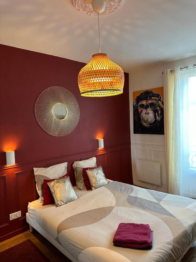 L'Etoile Imani -Amazing Apartment Near Orly Airport Villeneuve-Saint-Georges Exterior foto