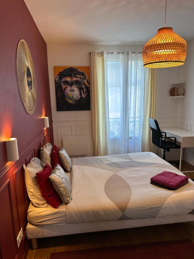 L'Etoile Imani -Amazing Apartment Near Orly Airport Villeneuve-Saint-Georges Exterior foto