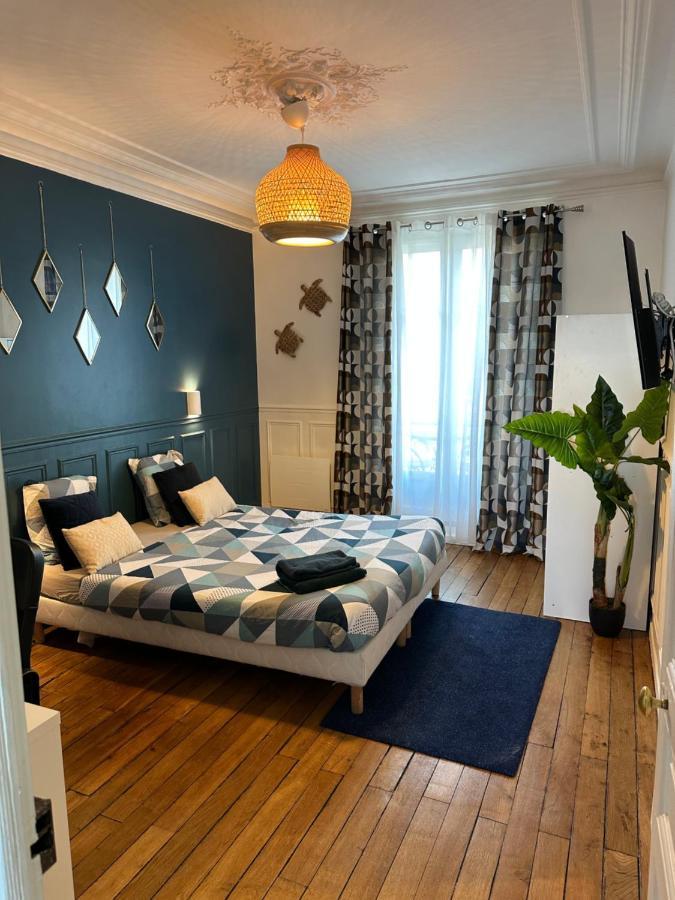 L'Etoile Imani -Amazing Apartment Near Orly Airport Villeneuve-Saint-Georges Exterior foto